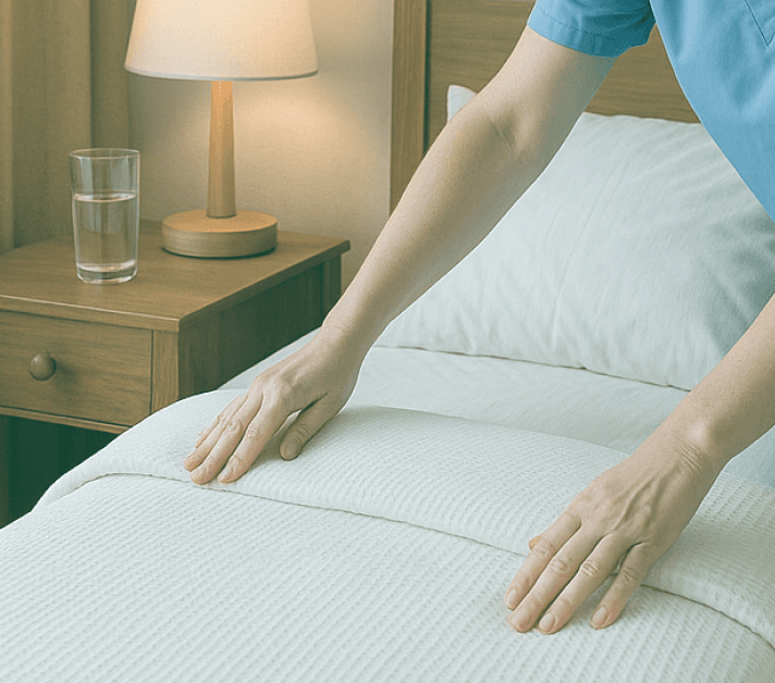 Поддержание порядка